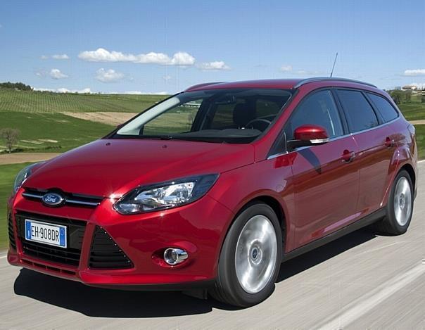 Ford Focus Station Wagon